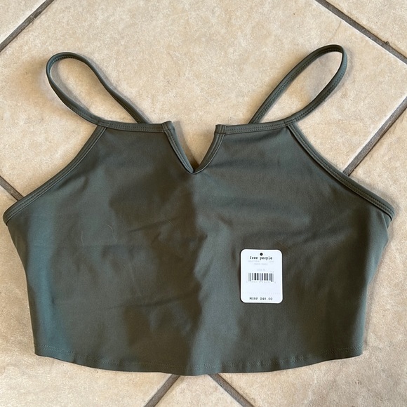Free People Other - Free People Crop Top or Bra Size Medium